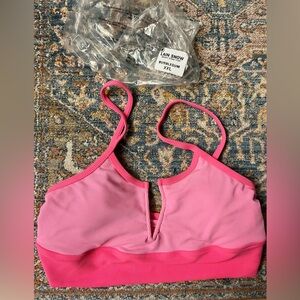 Lain snow Seabrook SKINNY V CUT- Barbie